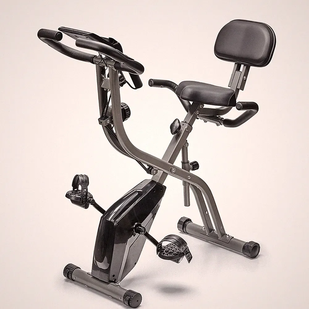 Recumbent Exercise Bike Foldable Cardio Fitness Bike SALE!!!